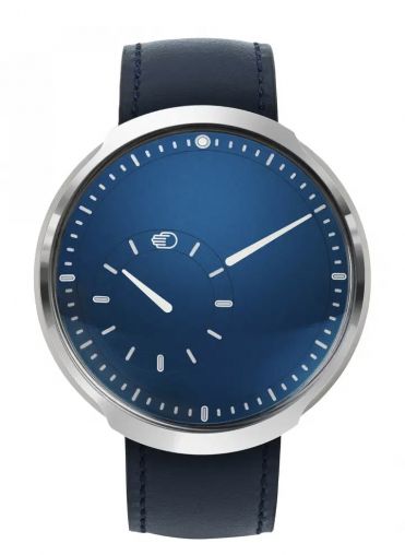 Cobalt Blue Ressence 