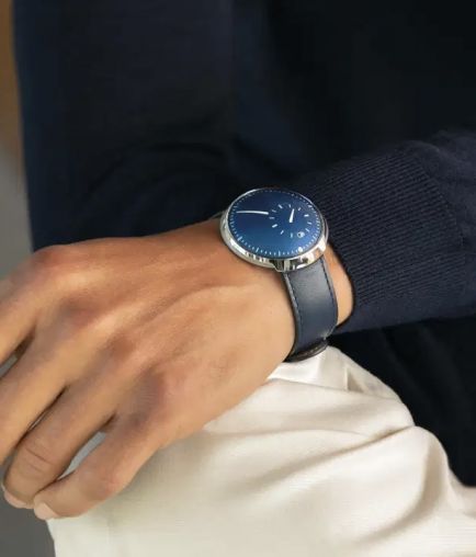 Cobalt Blue Ressence 