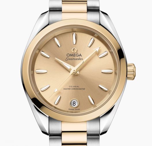 220.20.34.20.08.001 Omega Seamaster Aqua Terra