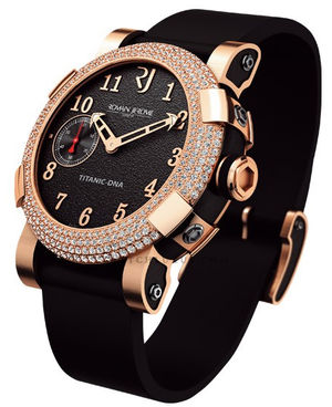 T.222BB.21.BB RJ Romain Jerome Collectible Watches