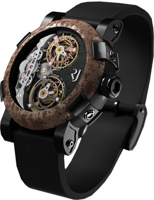 DT.OXY3.BBBB.00 RJ Romain Jerome Titanic-Dna Tourbilion