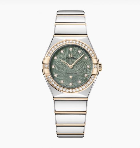 131.25.28.60.60.001 Omega Constellation Lady