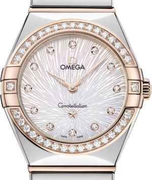 131.25.28.60.55.003 Omega Constellation Lady
