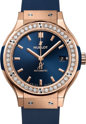 565.OX.7180.RX.1204 Hublot Classic Fusion 38 мм