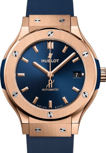 565.OX.7180.RX Hublot Classic Fusion 38 мм