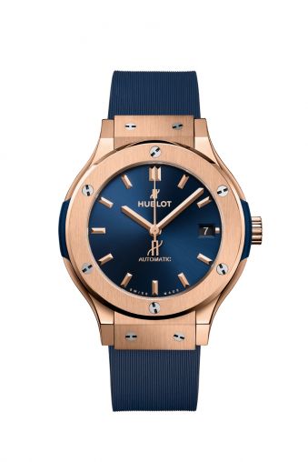 565.OX.7180.RX Hublot Classic Fusion 38 мм