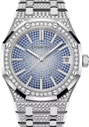 15512BC.ZZ.1322BC.01 Audemars Piguet Royal Oak