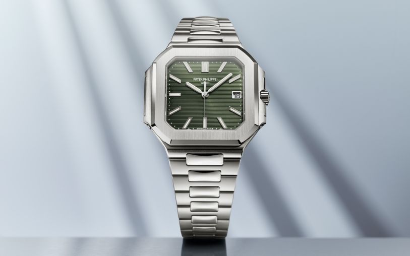 5821/1A-001 Patek Philippe 