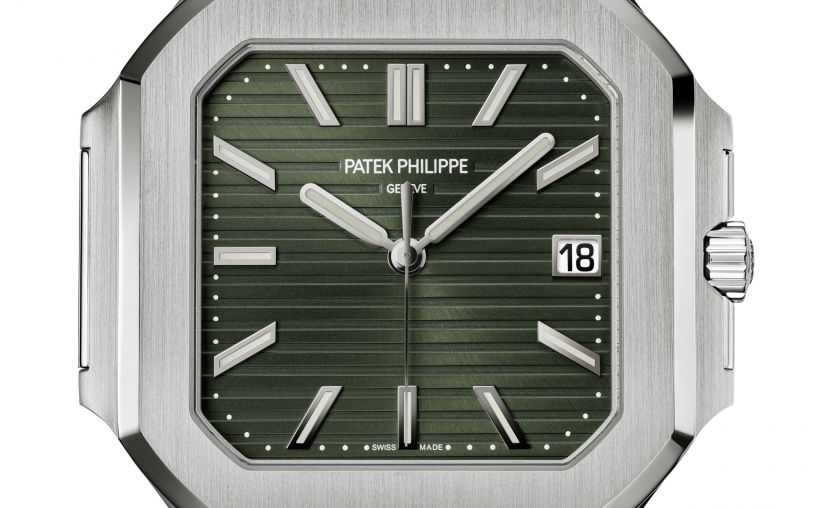 5821/1A-001 Patek Philippe 