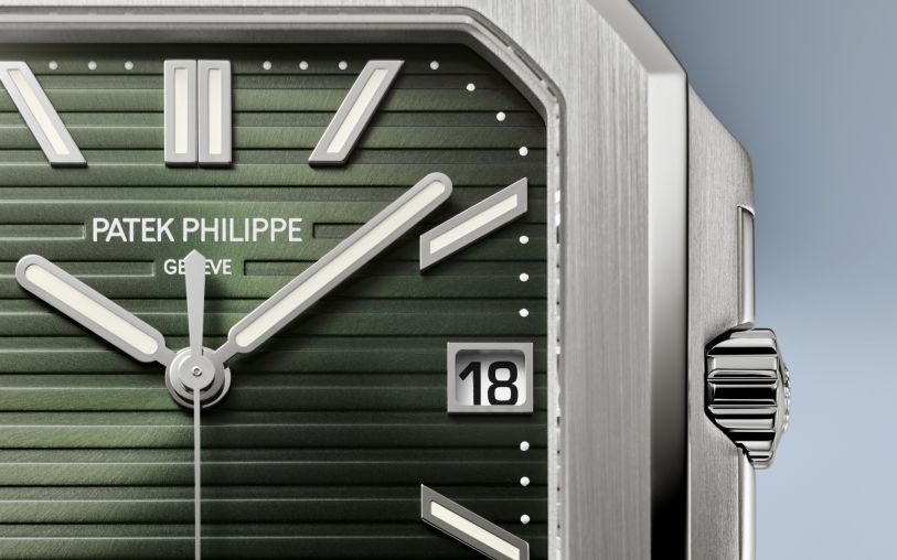 5821/1A-001 Patek Philippe 