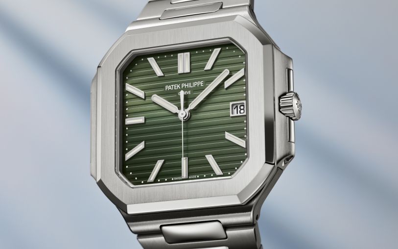 5821/1A-001 Patek Philippe 