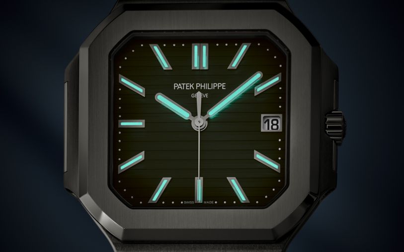 5821/1A-001 Patek Philippe 