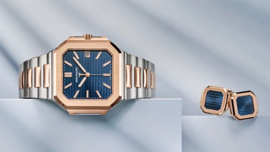 5821/1AR-001 Patek Philippe 