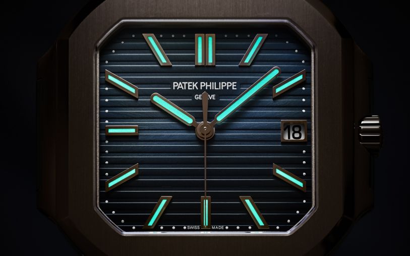 5821/1AR-001 Patek Philippe 