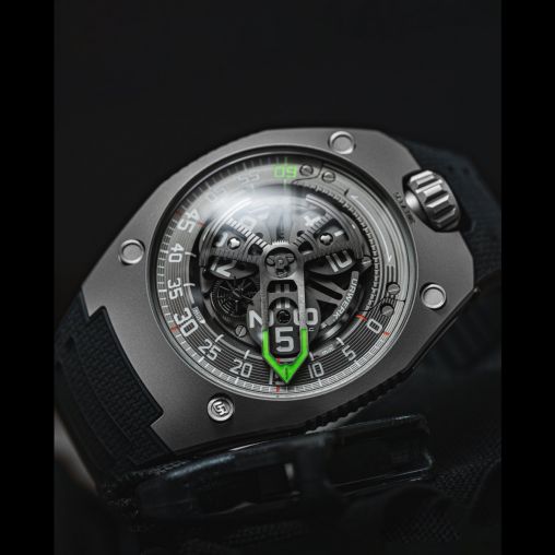 Scorpion Titan Urwerk UR-150
