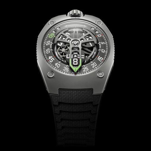 Scorpion Titan Urwerk UR-150