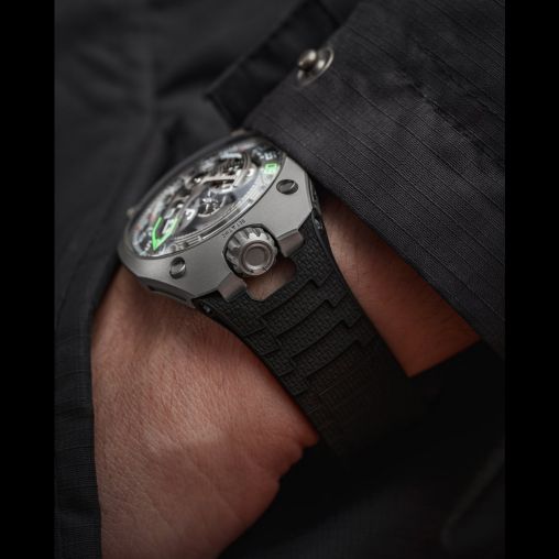 Scorpion Titan Urwerk UR-150