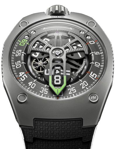 Scorpion Titan Urwerk UR-150