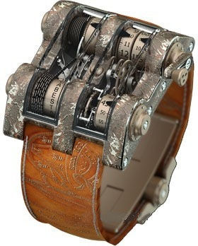 Pacific RJ Romain Jerome Object d Art