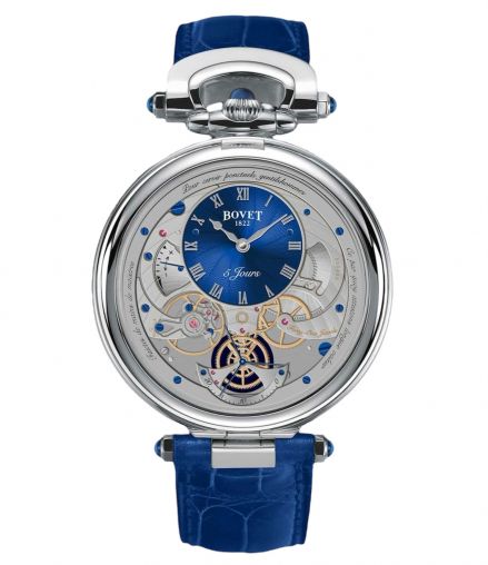 ACHS050 Bovet Fleurier Complications