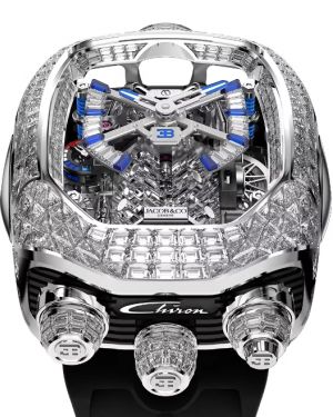 BU800.30.BD.BD.A Jacob & Co Bugatti Chiron