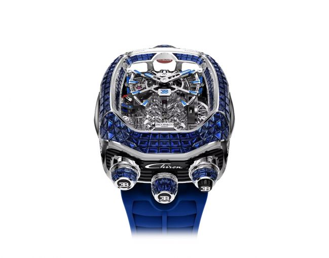 BU800.30.BB.UA.A Jacob & Co Bugatti Chiron