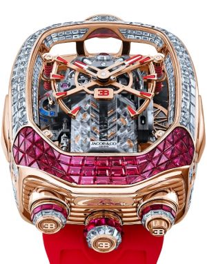 BU800.40.AG.UA.A Jacob & Co Bugatti Chiron