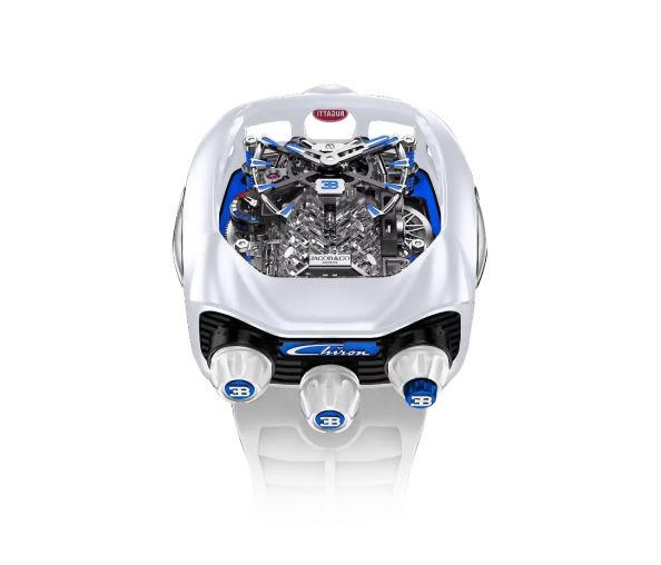BU240.95.AB.AB.A Jacob & Co Bugatti Chiron