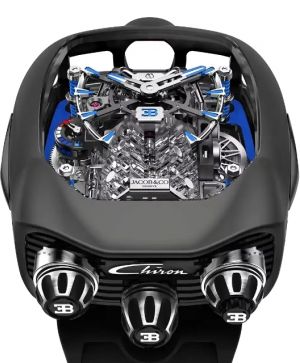 BU200.20.AQ.AA.A Jacob & Co Bugatti Chiron