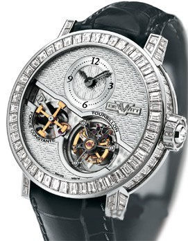 AC.8300.48/02.M120 DeWitt Pieces d'exception