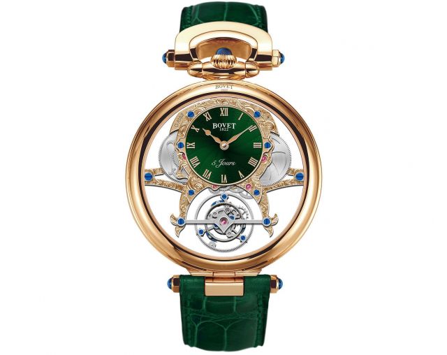 AIVI031 Bovet Fleurier Grand Complications