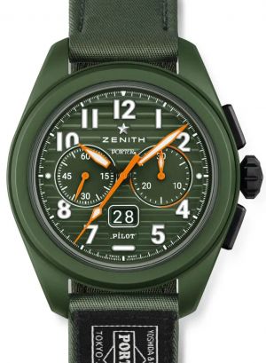 49.4001.3652/63.I001 Zenith Pilot