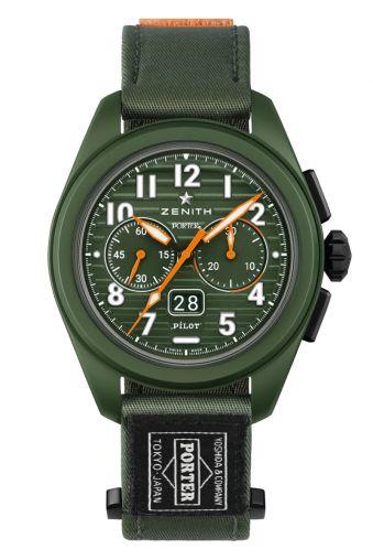 49.4001.3652/63.I001 Zenith Pilot