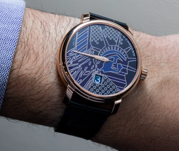 161977-5004 Chopard LUC