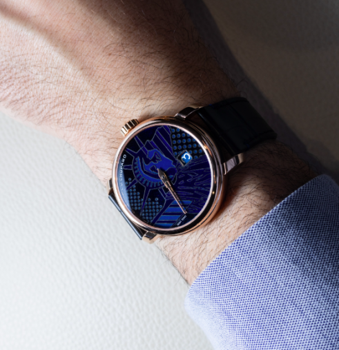161977-5004 Chopard LUC