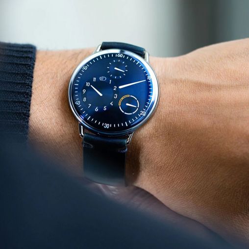 Night Blue Type 1° NB Ressence Type 1