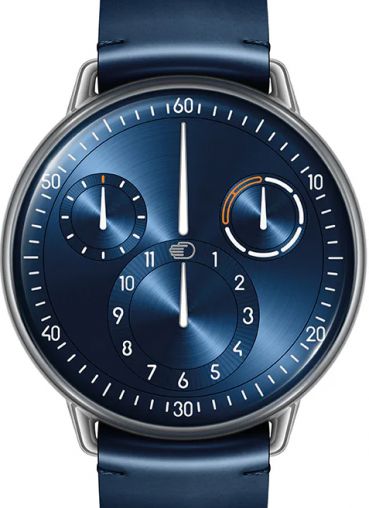 Night Blue Type 1° NB Ressence Type 1