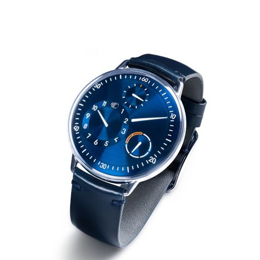 Night Blue Type 1° NB Ressence Type 1