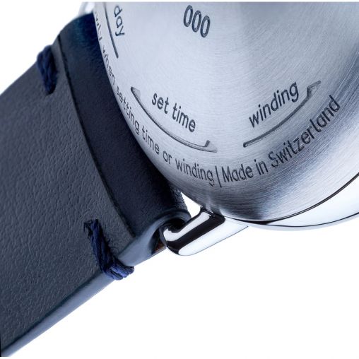Night Blue Type 1° NB Ressence Type 1