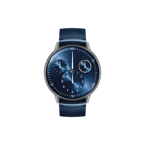 Night Blue Type 1° NB Ressence Type 1