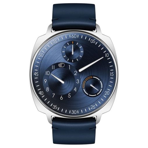 Night Blue Type 1²NB Ressence Type 1