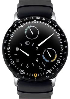 TYPE 3 Black Ressence Type 3