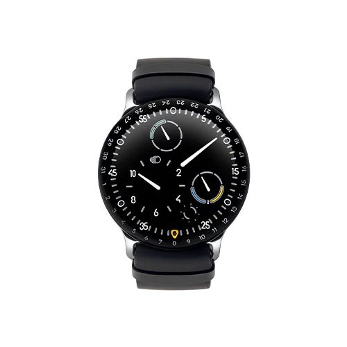 TYPE 3 Black Ressence Type 3