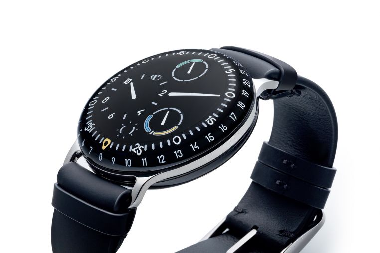 TYPE 3 Black Ressence Type 3
