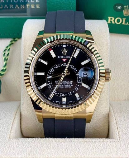 326238-0009 USED Rolex Sky-Dweller