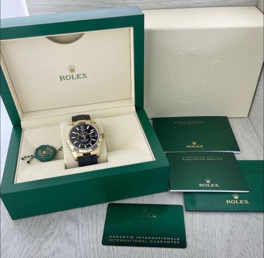 326238-0009 USED Rolex Sky-Dweller