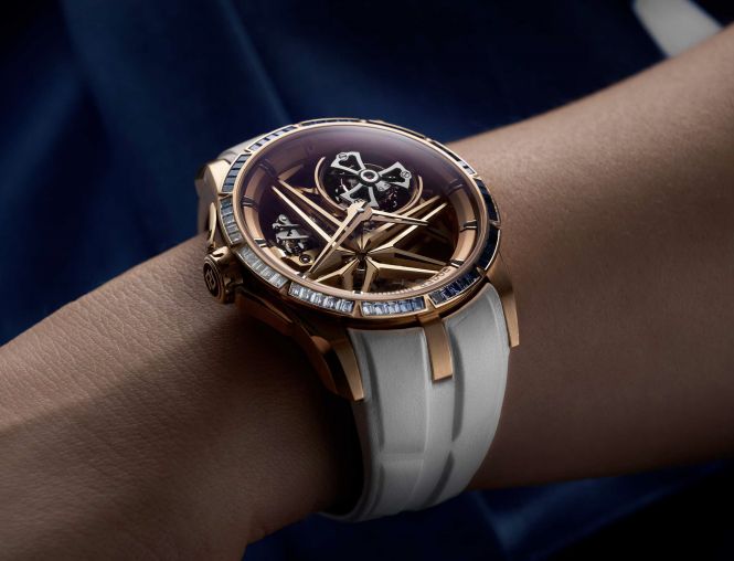DBEX1134 Roger Dubuis Excalibur
