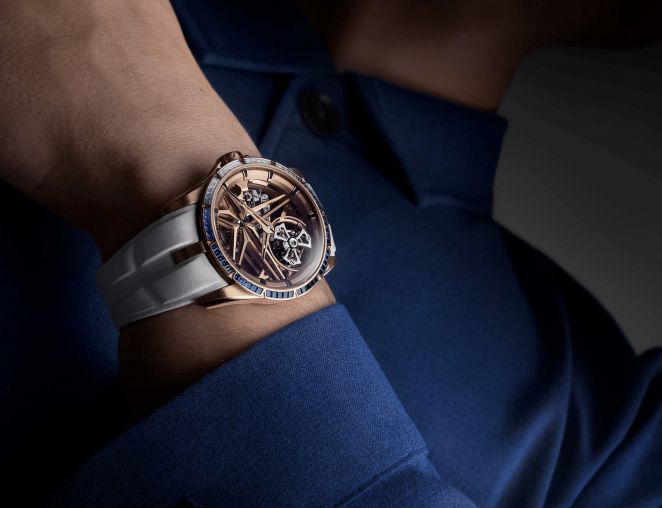 DBEX1134 Roger Dubuis Excalibur