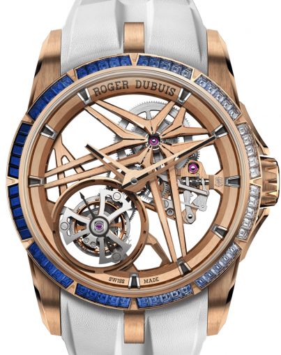 DBEX1134 Roger Dubuis Excalibur