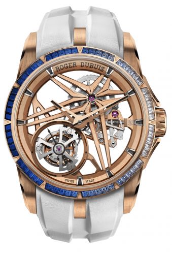 DBEX1134 Roger Dubuis Excalibur